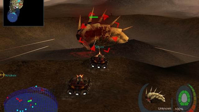 Hostile Waters: Antaeus Rising screenshot 4