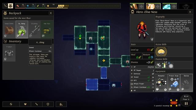 Dungeon of the ENDLESS™ - Definitive Edition screenshot 1