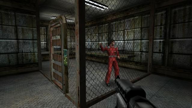 Red Faction screenshot 2