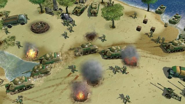 GOG RTS Bundle screenshot 0