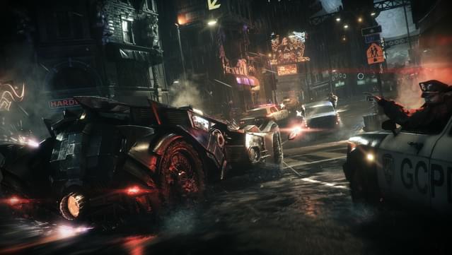 Batman™: Arkham Knight Season Pass screenshot 1