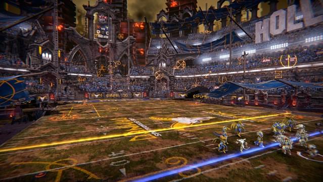 Mutant Football League - LA Power Pack screenshot 2
