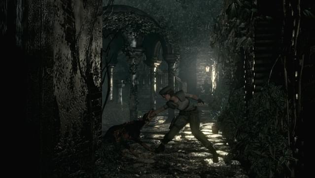 Resident Evil Classic Bundle screenshot 1