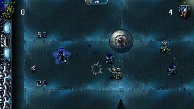 Speedball 2 HD screenshot 1