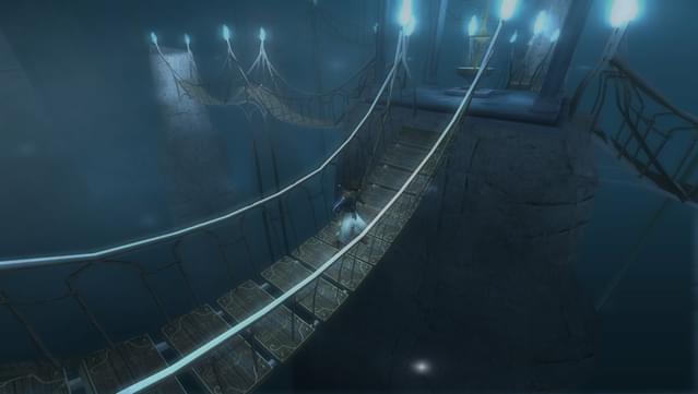 Prince of Persia®: The Sands of Time screenshot 5