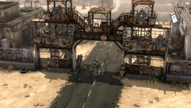 Decision: Red Daze screenshot 5