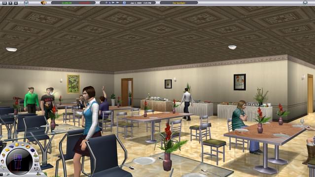 Hotel Giant 2 screenshot 0