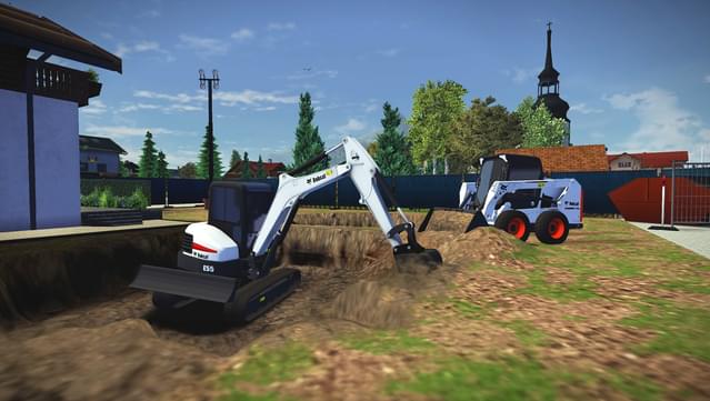 Construction Simulator 3 - Pocket Edition screenshot 5