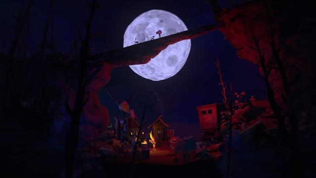 Gloomy Eyes - Definitive Edition screenshot 0