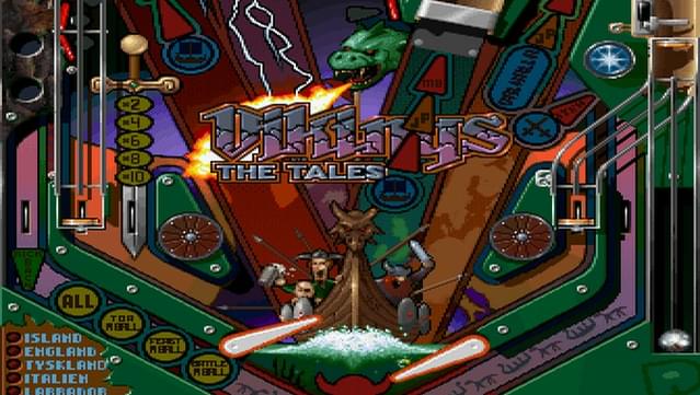 Pinball Gold Pack screenshot 0