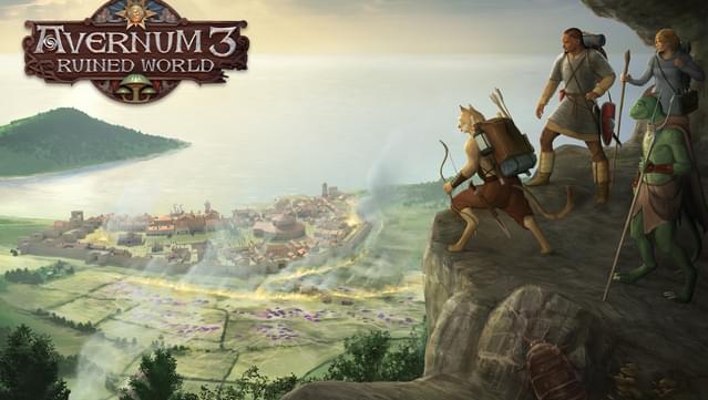 Avernum 3: Hint Book & Extras screenshot 1