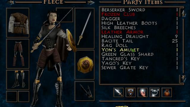 Summoner screenshot 6
