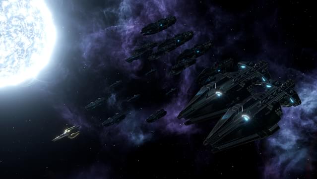 Stellaris: Nomads screenshot 3