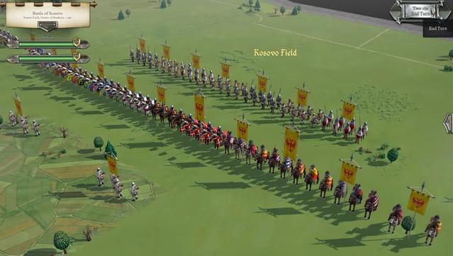 Field of Glory II: Medieval - Sublime Porte screenshot 2