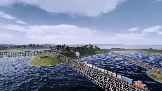 Railway Empire - Japan screenshot 5