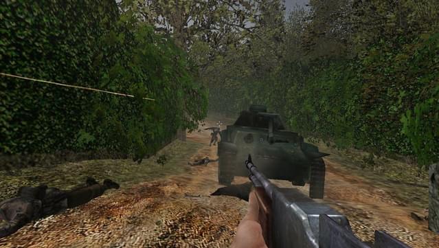 Medal of Honor: Allied Assault War Chest screenshot 0