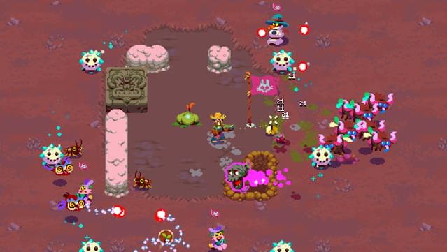 Atomicrops Deluxe Edition screenshot 5