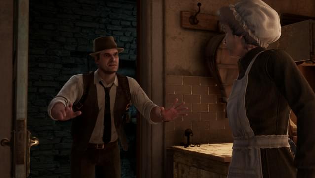Alone in the Dark Digital Deluxe Edition screenshot 4