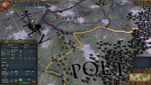 Europa Universalis IV: Call-to-Arms Pack screenshot 5