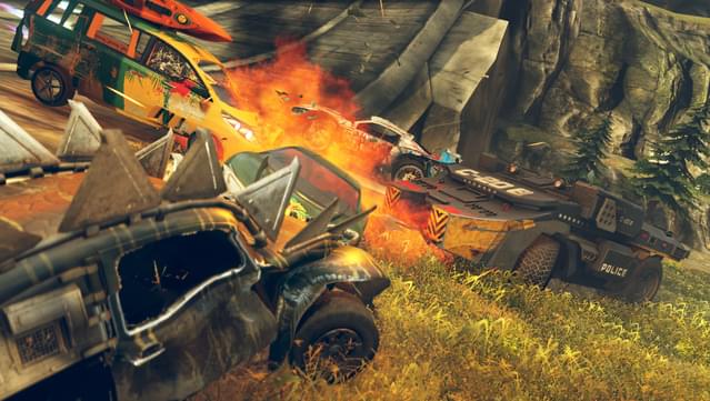 Carmageddon: Max Damage screenshot 6
