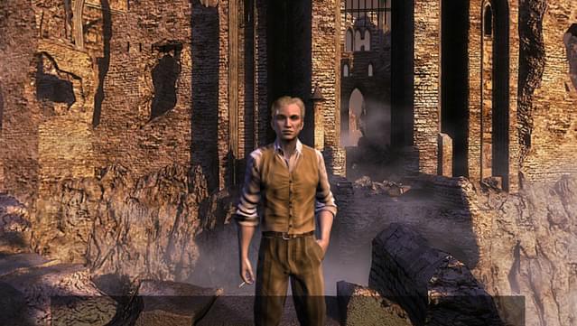 Dracula Trilogy screenshot 5