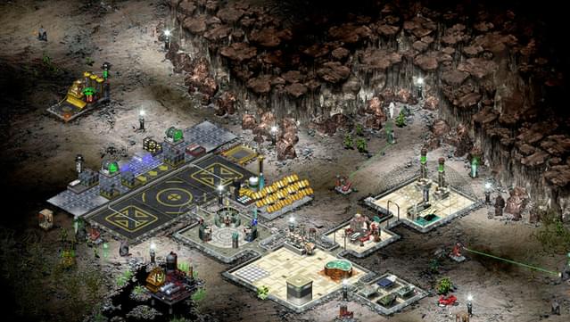 Space Colony HD screenshot 4