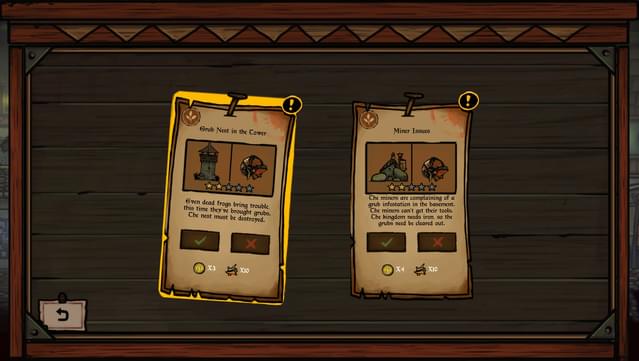 Tails of Iron screenshot 4
