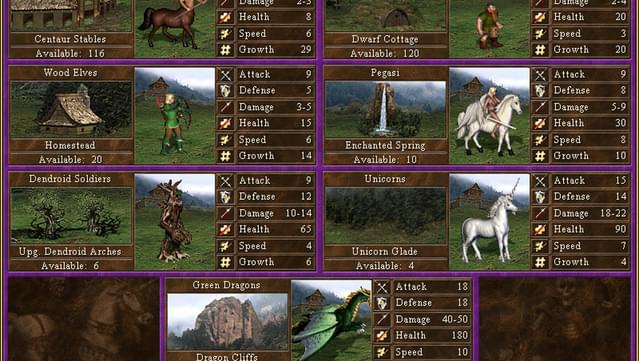 Heroes of Might and Magic® 3: Complete screenshot 5