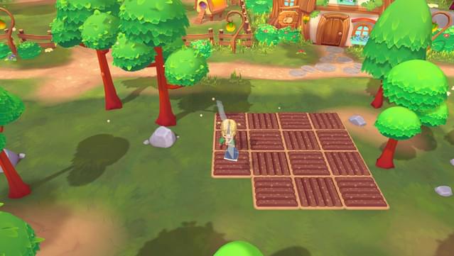 Sugardew Island - Christmas Costume screenshot 1