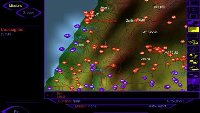 Enemy Engaged: Comanche vs Hokum screenshot 3