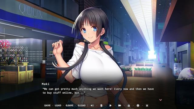 NYO-NIN-JIMA -My New Life in Charge of a Tropical Island- UNRATED screenshot 4