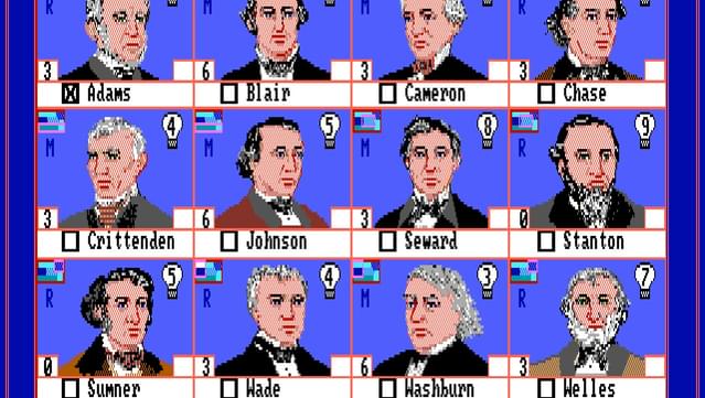 No Greater Glory: The American Civil War screenshot 2