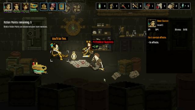 Shardpunk - Deluxe Edition screenshot 7