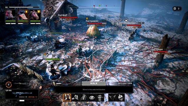 Mutant Year Zero: Road to Eden - Deluxe Edition screenshot 5