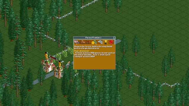 RollerCoaster Tycoon® Deluxe screenshot 7