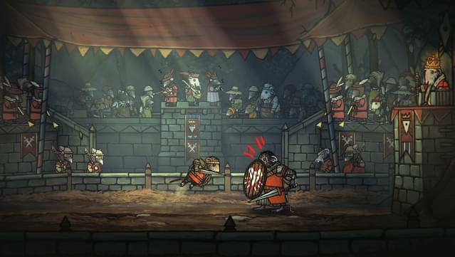 Tails of Iron Barbarian Ratsody screenshot 6