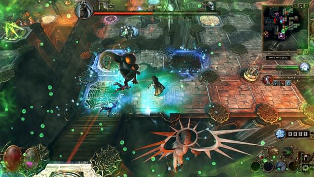 Deathtrap screenshot 6