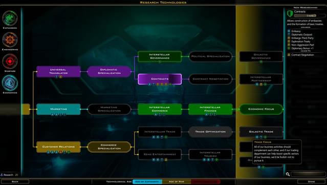Galactic Civilizations III Soundtrack screenshot 4