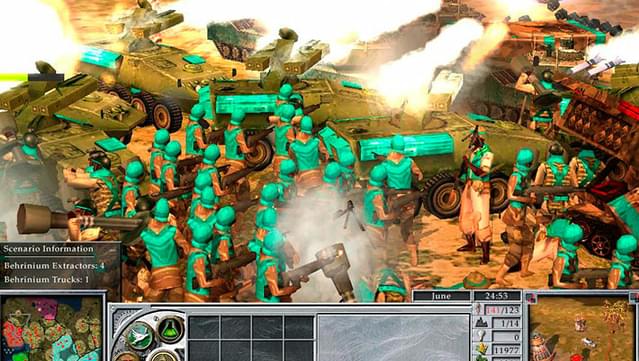 Empire Earth 2 Gold Edition screenshot 7