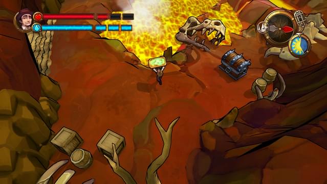 Lost Sea screenshot 2