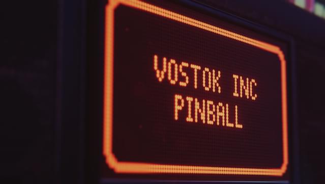 Arcade Paradise - Vostok Inc. Pinball screenshot 3