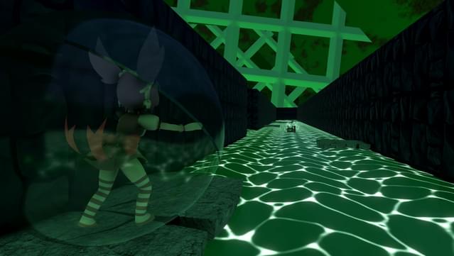 Marble Maid 2: The Negative Levels screenshot 1