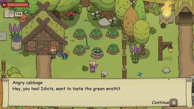 DREAMOUT screenshot 3