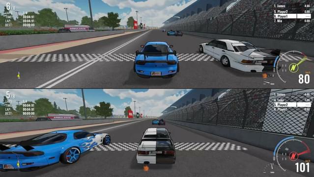 First Racer screenshot 6
