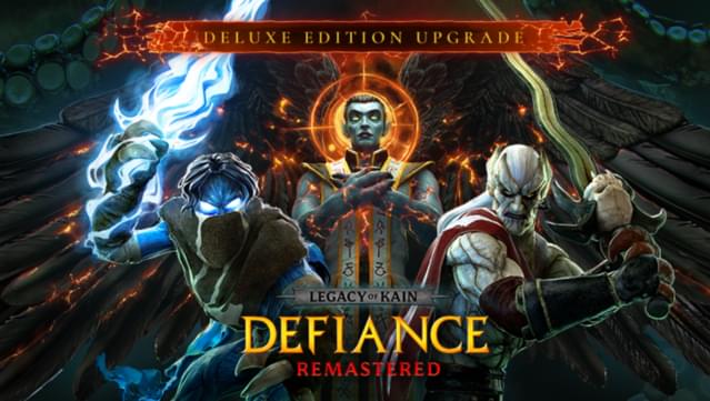Legacy of Kain: Defiance Remastered - Deluxe Upgrade Pack