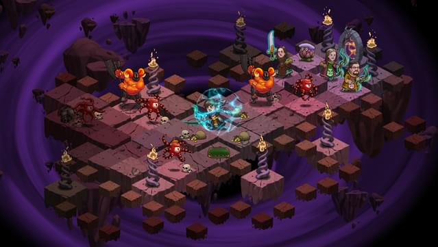 Rogue Wizards screenshot 3