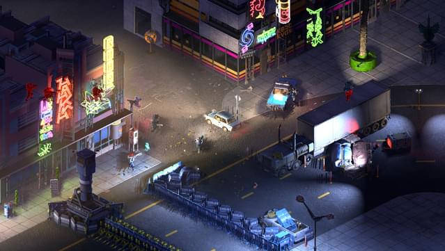 Brigador Killers Deluxe Edition screenshot 5