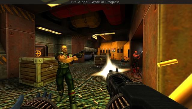 SiN Reloaded screenshot 0