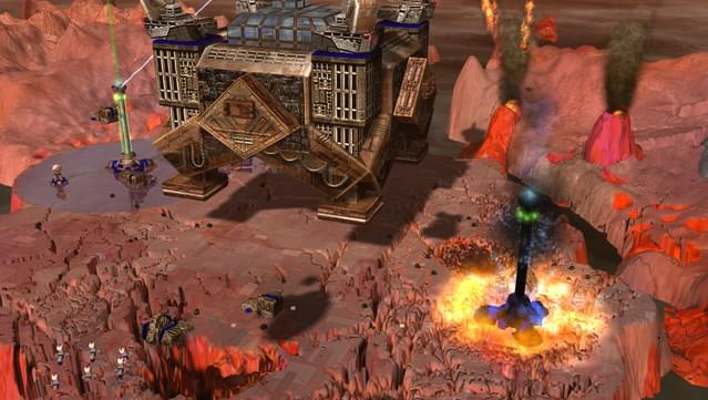 Perimeter: Emperor's Testament screenshot 0