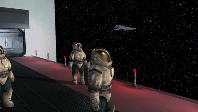 STAR WARS™: Knights of the Old Republic screenshot 4